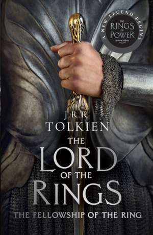 The Fellowship of the Ring. TV Tie-In de J. R. R. Tolkien