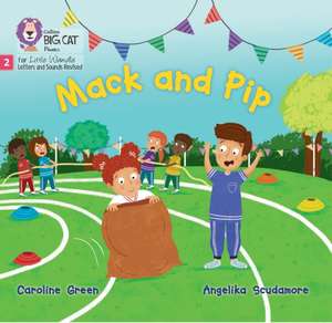 Mack and Pip de Caroline Green