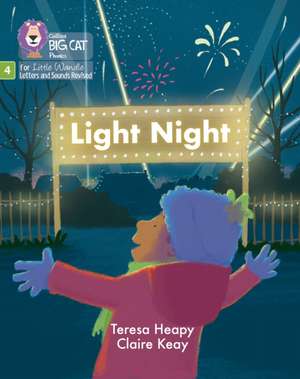 Light Night de Teresa Heapy