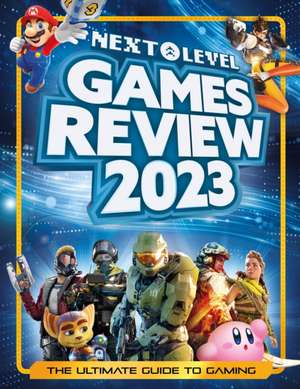 Next Level Games Review 2023 de Ben Wilson