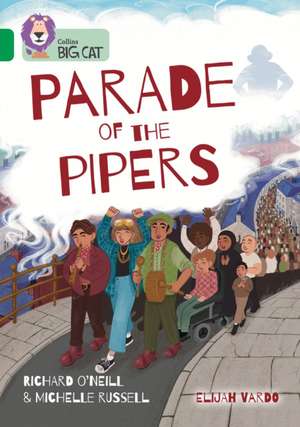 Parade of the Pipers de Michelle Russell