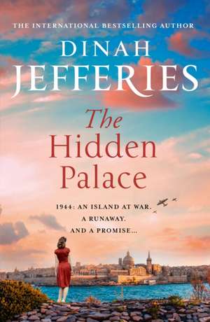 The Hidden Palace de Dinah Jefferies