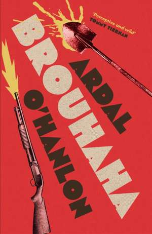 Brouhaha de Ardal O'Hanlon