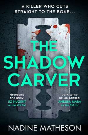 The Shadow Carver de Nadine Matheson