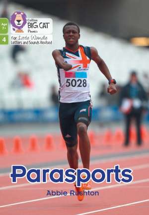Parasports de Abbie Rushton