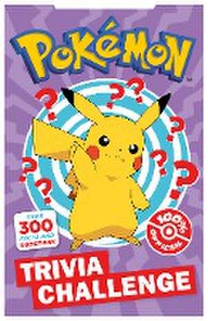 Pokemon Trivia Challenge de Pokemon