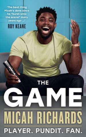 The Game de Micah Richards