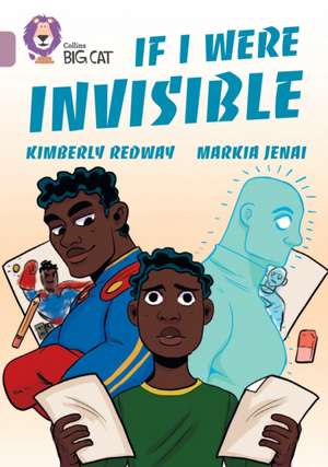 If I Were Invisible de Kimberly Redway