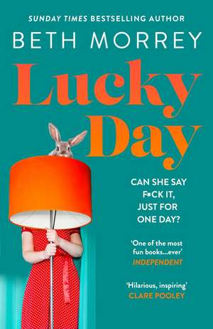 Lucky Day de Beth Morrey