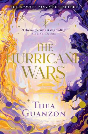 The Hurricane Wars de Thea Guanzon