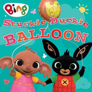 Stuckie Duckie Balloon de HarperCollins Children's Books