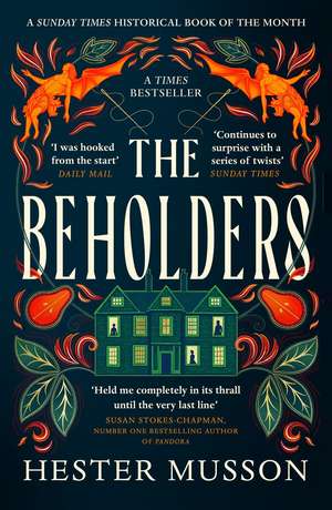 The Beholders de Hester Musson