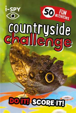 i-SPY Countryside Challenge de I-Spy