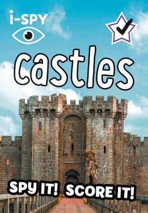 i-SPY Castles de I-Spy