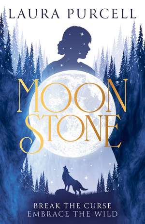 MOONSTONE HB de Laura Purcell