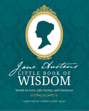 Jane Austen's Little Book of Wisdom