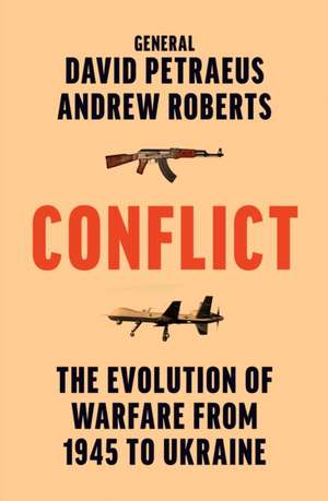 Conflict de Andrew Roberts