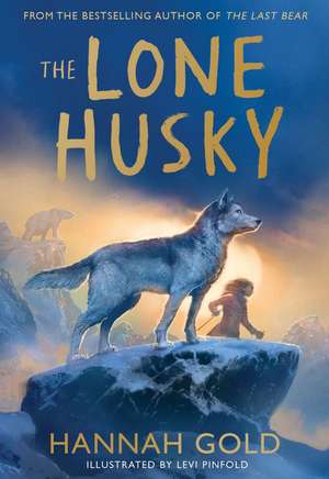 LONE HUSKY PB de Hannah Gold