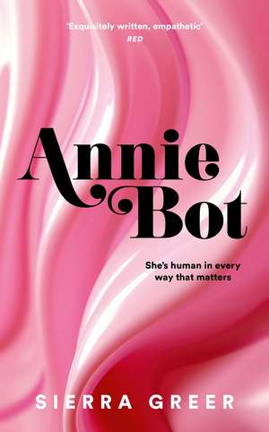 Greer, S: Annie Bot