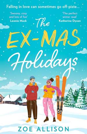 EX-MAS HOLIDAYS PB de Zoe Allison