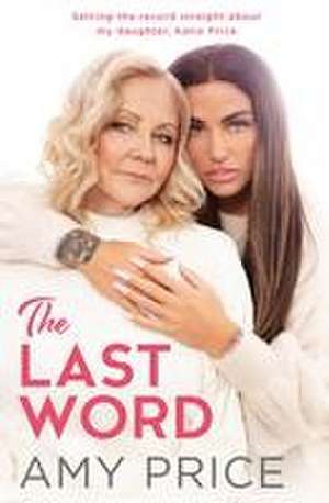 The Last Word de Amy Price