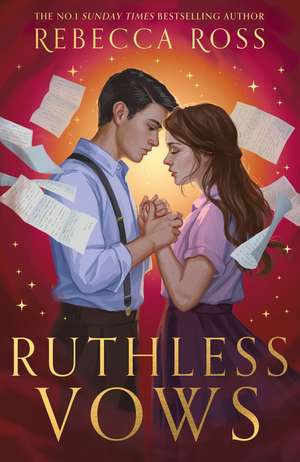 Ruthless Vows de Rebecca Ross