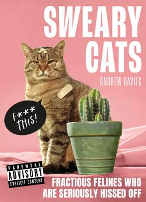 Sweary Cats de Andrew Davies