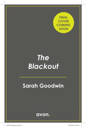 The Blackout de Sarah Goodwin