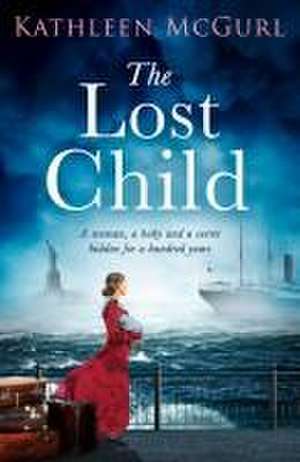 The Lost Child de Kathleen Mcgurl