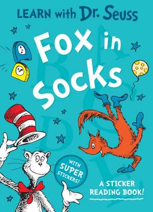 Fox in Socks de Dr. Seuss