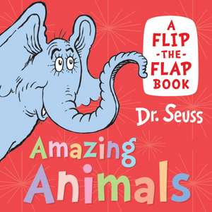 AMAZIN ANIMALS BRD de Seuss