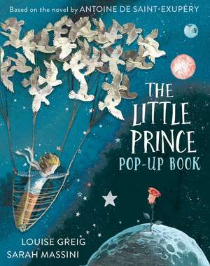 The Little price (Pop Up) de Antoine de Saint-Exupéry