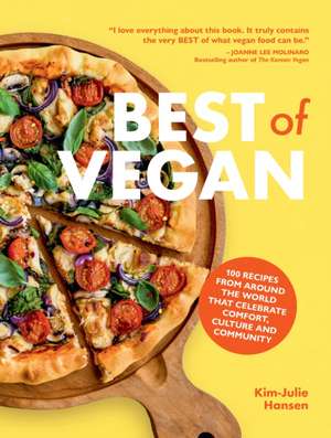 Best of Vegan de Kim-Julie Hansen