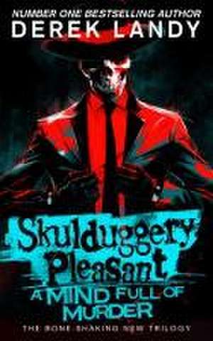 Skulduggery Pleasant 16 de Derek Landy