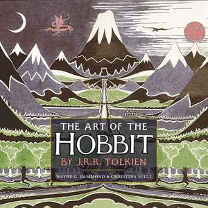 The Art of the Hobbit de J. R. R. Tolkien