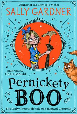 Pernickety Boo de Sally Gardner