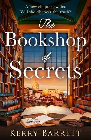 The Bookshop of Secrets de Kerry Barrett