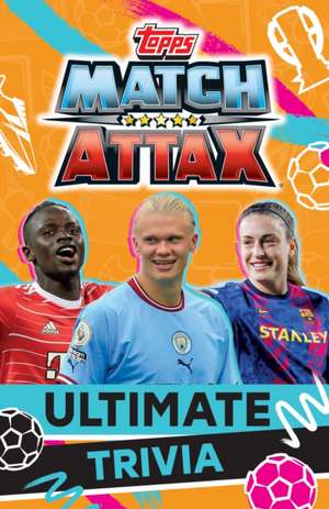 Match Attax: Ultimate Trivia de Farshore