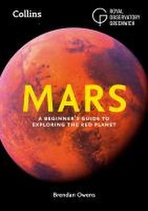 Mars de Brendan Owens