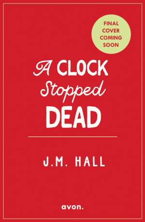 CLOCK STOPPED_RETIRED TEAC3 PB de J. M. Hall