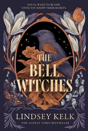 Kelk, L: Bell Witches de Lindsey Kelk