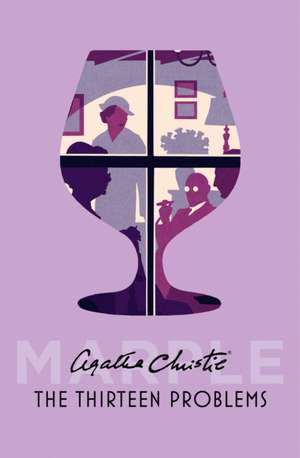 The Thirteen Problems de Agatha Christie