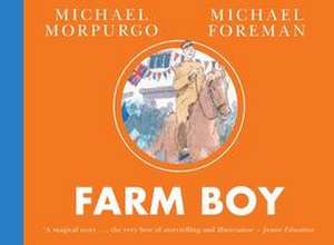 Farm Boy de Michael Morpurgo