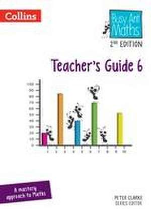 Busy Ant Maths 2nd Edition -- Teacher's Guide 6 de Jeanette Mumford