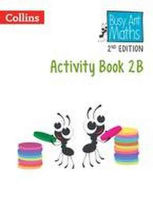 Year 2 Activity Book 2b de Louise Wallace