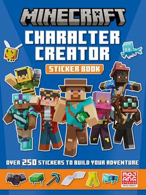 MNCRFT CHARACTER CREATOR PB de Mojang AB