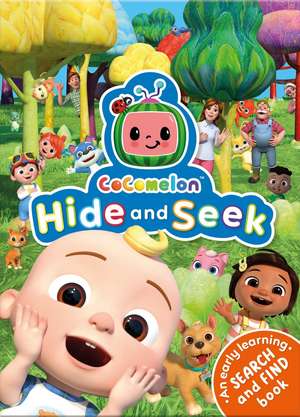 CoComelon: Hide-and-Seek de Cocomelon