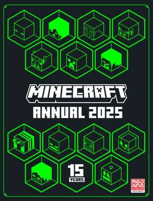 Minecraft Annual 2025 de Mojang Ab