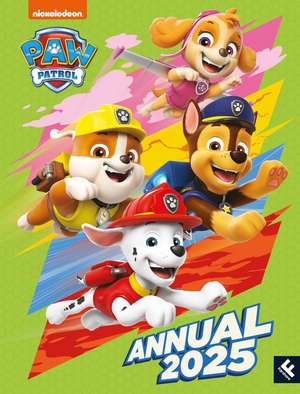 Paw Patrol Annual 2025 de Farshore