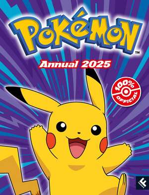 Pokemon Annual 2025 de Farshore